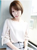 天神【BIRTH】大人ボブ×くせ毛風　3
