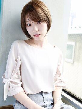 バース(BIRTH) 天神【BIRTH】大人ボブ×くせ毛風 3