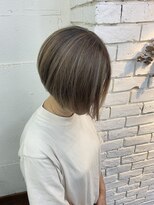 ヴォイス(voice)&nbsp;アシメショート