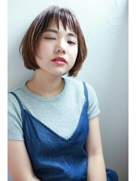 ネオリーブアピ 池袋店(Neolive api) 【池袋 neolive api】ナチュラルストレート3