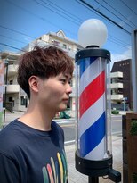ヘアーワークス ブレーヴ(HAIR WORKS BRAVE)&nbsp;すっきり爽やかマッシュ☆