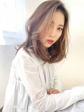 ケーツー心斎橋 クイーンズガーデン バイ ケーツー(K two QUEEN'S GARDEN by K two) 白髪でもツヤ髪になるイルミナカラー2/心斎橋&難波&なんば