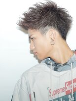 リップス 池袋(LIPPS)&nbsp;刈り上げツーブロックジェットモヒカン