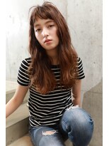 ロロネー 森ノ宮キューズモール(Lolonois) 【Lolonois森ノ宮】大人モードロング　（藤岡尚希）