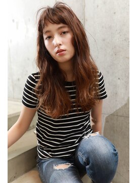 ロロネー 森ノ宮キューズモール(Lolonois) 【Lolonois森ノ宮】大人モードロング　（藤岡尚希）