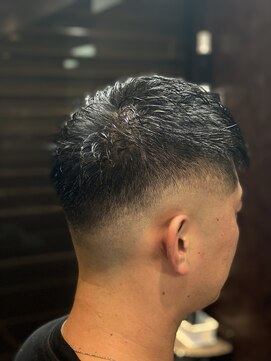 ヒロギンザ 新橋日比谷口店(HIRO GINZA) パクセロイスキンフェード 新橋 日比谷 内幸町 虎ノ門 理容室