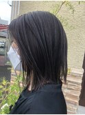 【秋カラーバイオレットアッシュ】
