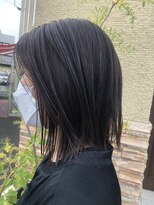 コレットヘア(Colette hair) 【秋カラーバイオレットアッシュ】