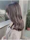 ショコラグレーラテ