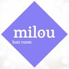 ミルゥ 末広店(MILOU)のお店ロゴ