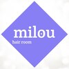 ミルゥ 末広店(MILOU)のお店ロゴ