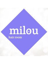 hair room MILOU 末広店【ヘアールーム　ミルゥ】
