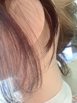 ビューティシモ 東長崎(Beautissimo) 3連イアリングカラー