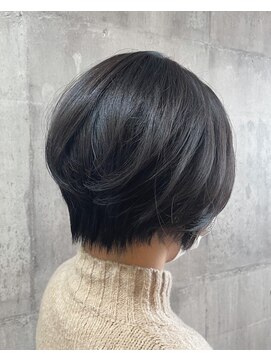 アールラーゴ(art-Lago) ショートボブ☆