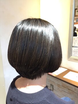 ネオリーブカップ 町田店(Neolive capu) ショート 髪質改善 Neolive capu町田店