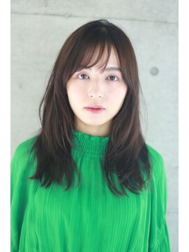 リノ 吉祥寺(Lino kichijoji) 20代30代40代50代ok!重めロング Lino 吉祥寺