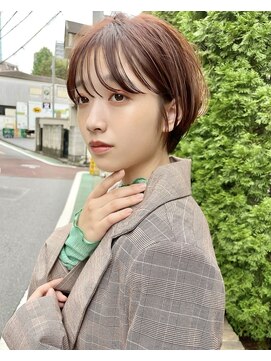 サンド 表参道(sand) 丸みショート