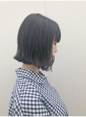 切りっぱなしボブ/外ハネボブ【AND CHILL渋谷】