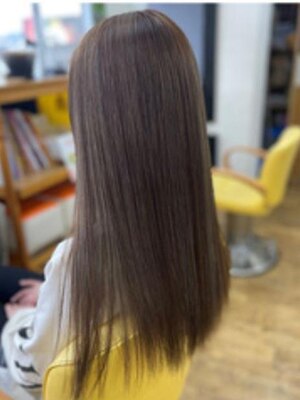 【髪質改善トリートメントなら“Beppin Hair Form”】髪質改善トリートメントで憧れのサラサラ髪が叶う!!