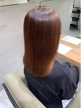 ヤドリギ(yadorigi) ナチュラルボブ