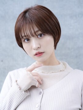 エインアンリー 表参道(AIN.ANLY.) 大人ショートボブ20代30代40代【AIN.表参道】小田恭平