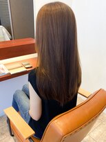 マーリャヘアー(mallia hair)&nbsp;ロングストレート