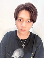 メイカ(MEIKA)&nbsp;艶感さっぱりセンターパート