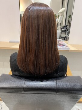 セラ(SERA) 髪質改善酸性ストレート