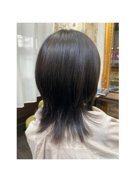 テテクルー(tete et clou) キッズも対応　　マッシュウルフ