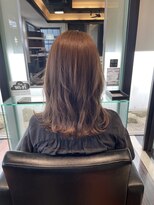 ヘアープラーナ 金倉店(HAIR pranA) うるツヤカラー