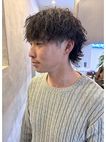 サロンド ココ(Salon de COCO)&nbsp;波巻きパーマ