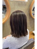 ジャム(JAM)&nbsp;ハイライト＃ブリーチ1.5回