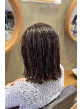 ジャム(JAM) ハイライト＃ブリーチ1.5回