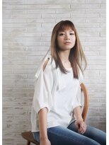 ビオトープ(biotope)&nbsp;ツヤ髪ロング