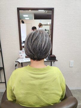 バセット バイ アルター 鎌取店(basset by aL-ter) ショートカット