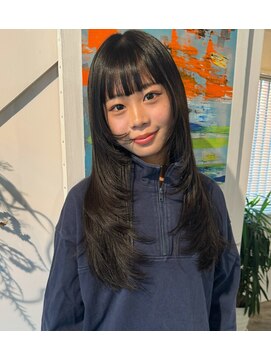 ファンファンバイルー 岐阜(fan fun by Rooo) ザクザクレイヤー