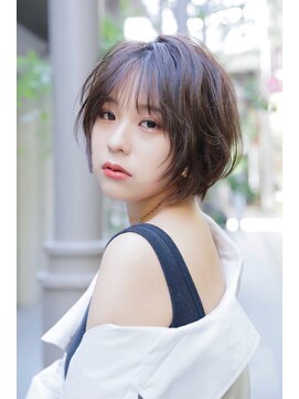 アルマフォー(Alma four) ハンサムショート