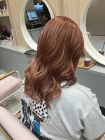 ベル 流山おおたかの森(BELLE)&nbsp;コーラルピンク/インスタ@revo_ishida[流山おおたかの森駅]