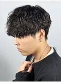 ソフトツイスト×マッシュ