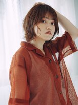 アッシュ 大泉学園店(Ash) 10代20代30代『こなれ外ハネボブ』Ash大泉学園店