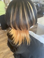 ブランシェ(blanche)&nbsp;インナーカラー