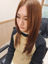 チュエベルパーチ&nbsp;30代40代50代似合わせカットイメチェンフルバングウルフレイヤー