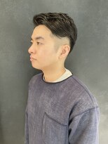 ハレケアヴェダ アンド ハレケエイト(HAREKE AVEDA&HAREKE 8)&nbsp;爽やか刈り上げ