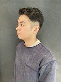爽やか刈り上げ