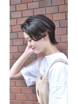 ウィローズ(WILLOW'S)&nbsp;ショートウルフ/大人かわいいヘア/30代ヘア/40代ヘア