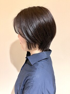 ゼン(Zen.) 白髪ぼかしカラー