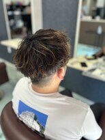 ベルズヘアー(Belles' Hair)&nbsp;波巻きパーマ