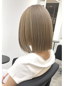 ネイク(Nake) ケアブリーチ/ダブルカラー/髪質改善/トリートメント