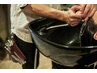 カット＋カラー＋YAMANケア＋クイックケア　￥17,600