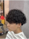  【Insta@leo_takahashi_14】波巻きパーマ[相模大野/メンズ]
